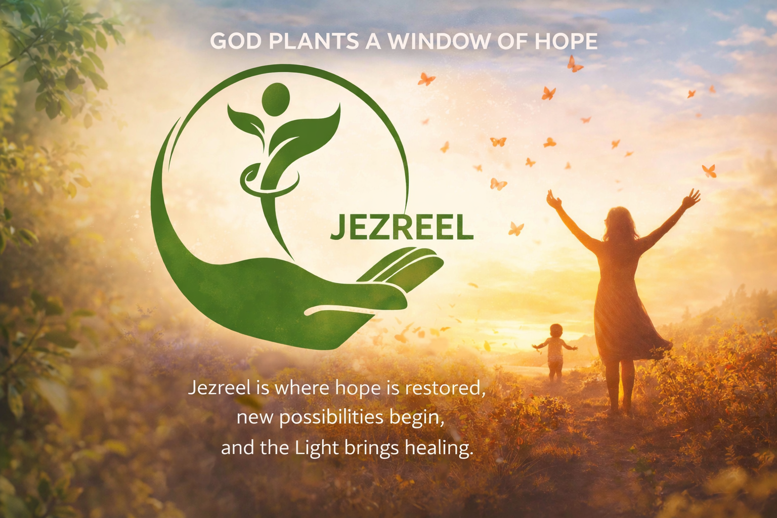 Jezreel Community Support