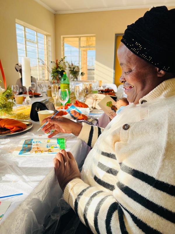 Women Lekgotla